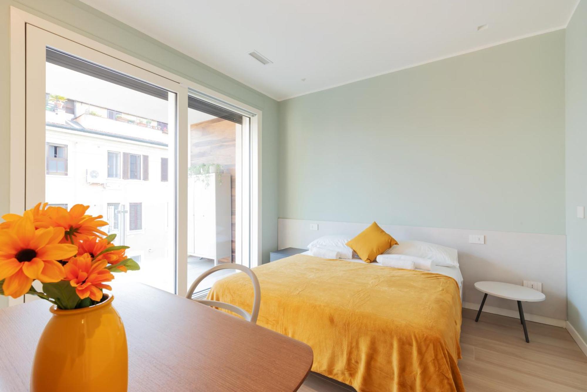 Apartamento Exclusive Terrace Garden View - 15 Min From Duomo Milán Exterior foto